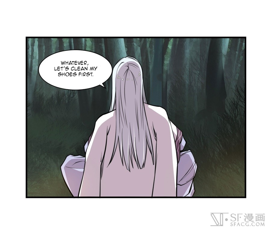 The Master of Martial Arts Retired Life Chapter 16 page 35 - Chapter 16
