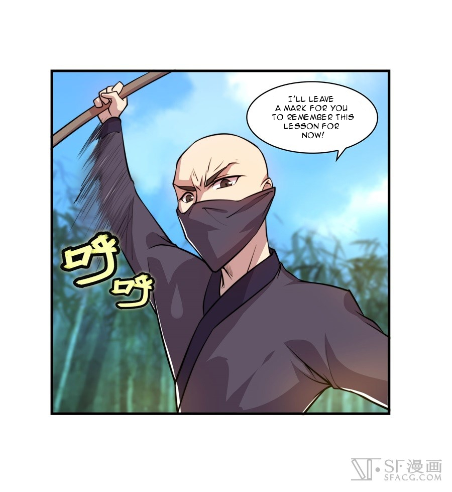 The Master of Martial Arts Retired Life Chapter 16 page 37 - Chapter 16