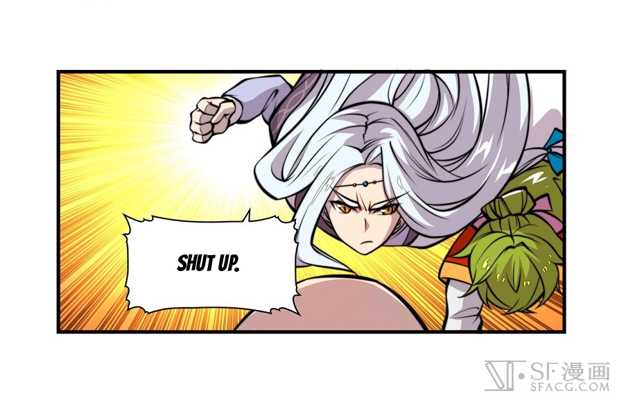 The Master of Martial Arts Retired Life Chapter 16 page 45 - Chapter 16
