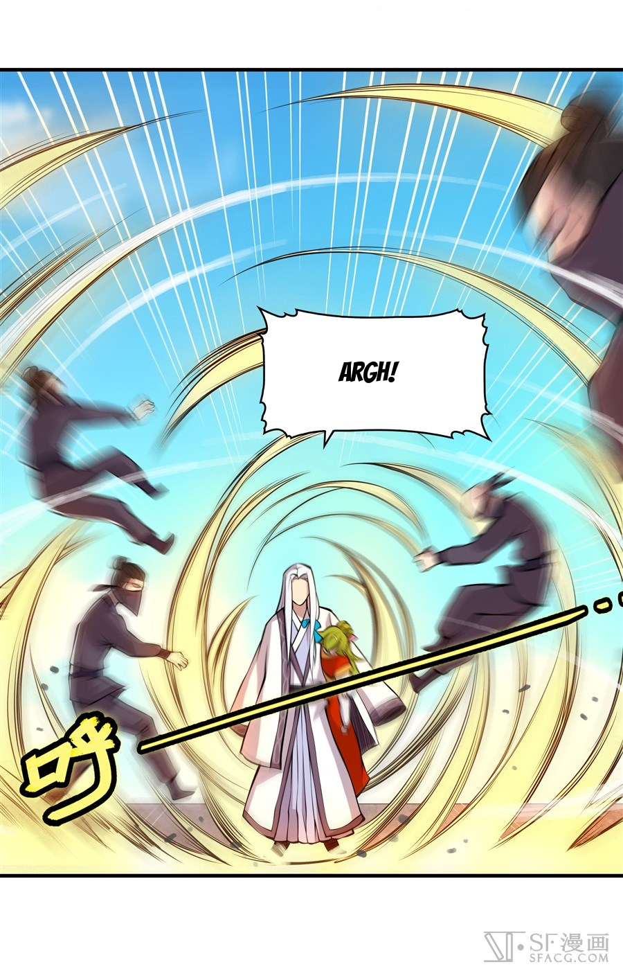 The Master of Martial Arts Retired Life Chapter 16 page 49 - Chapter 16