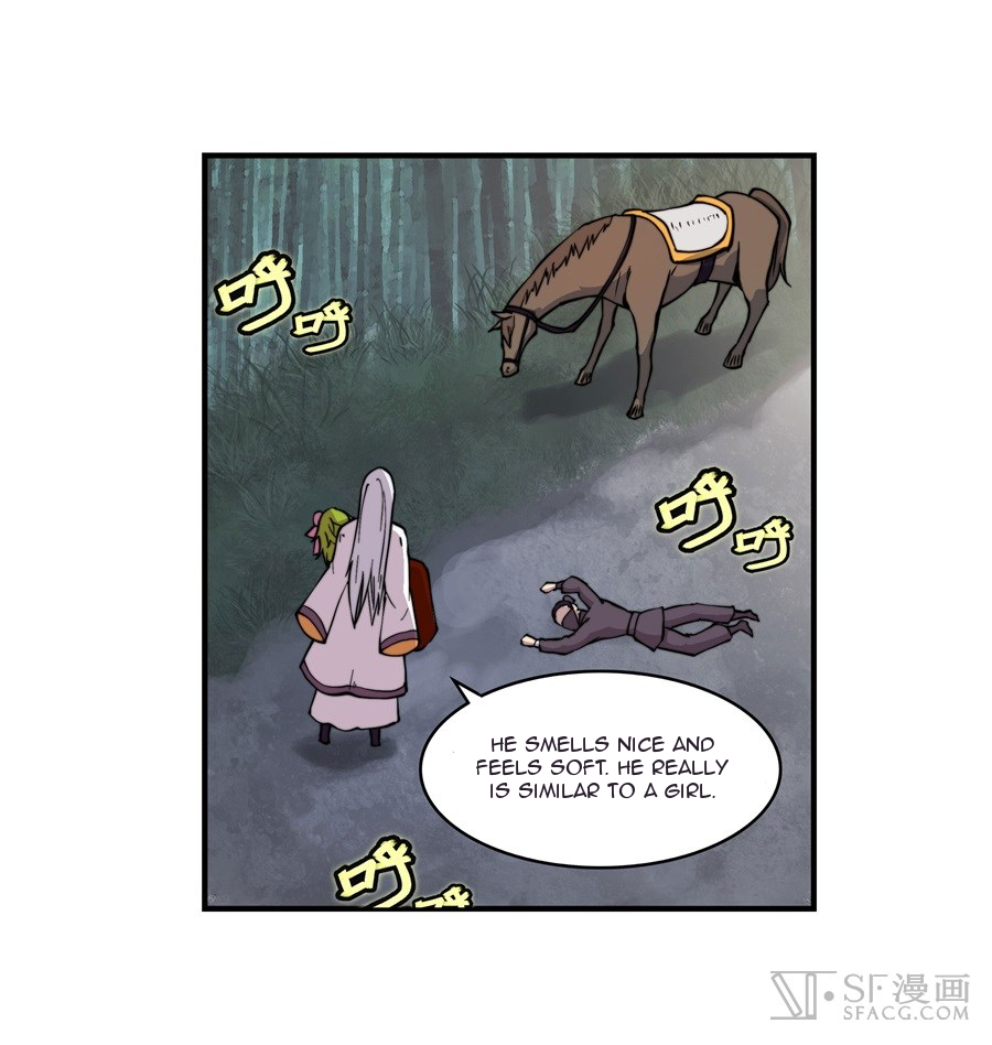 The Master of Martial Arts Retired Life Chapter 16 page 58 - Chapter 16