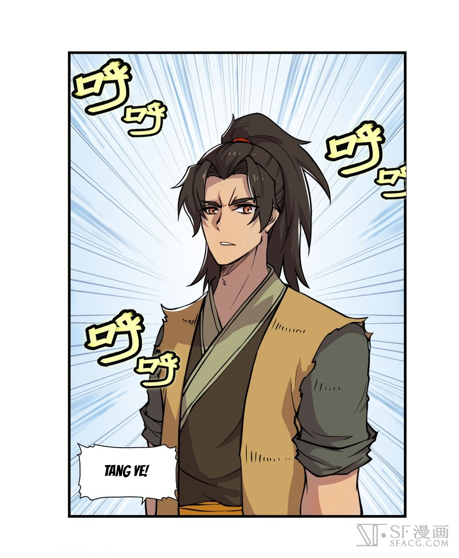 The Master of Martial Arts Retired Life Chapter 16 page 66 - Chapter 16