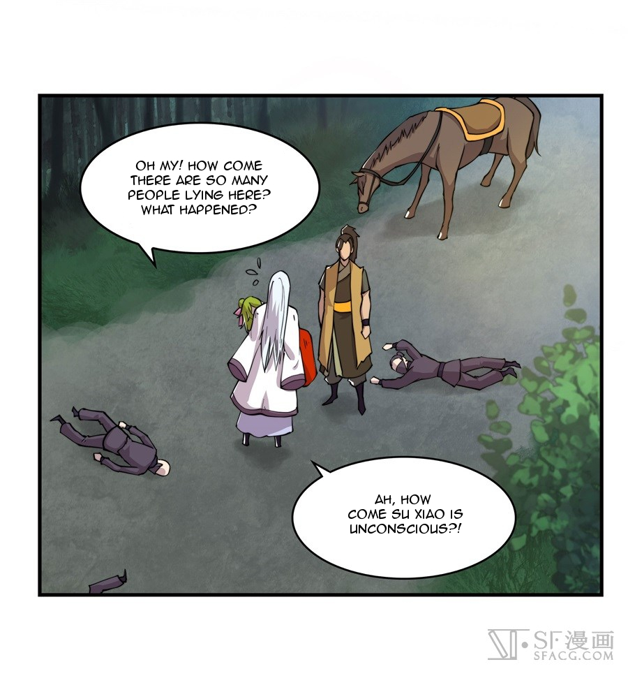 The Master of Martial Arts Retired Life Chapter 16 page 68 - Chapter 16