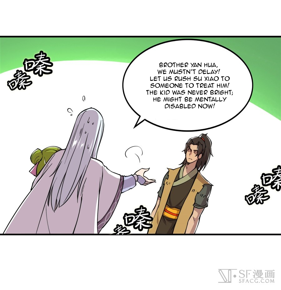 The Master of Martial Arts Retired Life Chapter 16 page 69 - Chapter 16