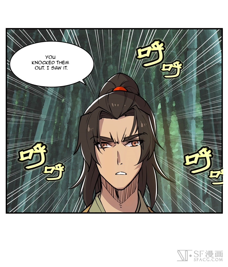 The Master of Martial Arts Retired Life Chapter 16 page 72 - Chapter 16