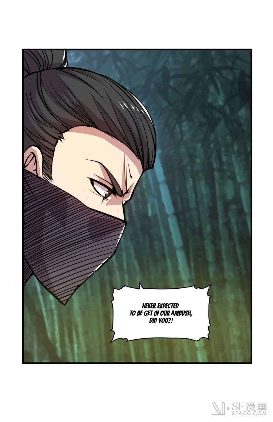 The Master of Martial Arts Retired Life Chapter 16 page 9 - Chapter 16