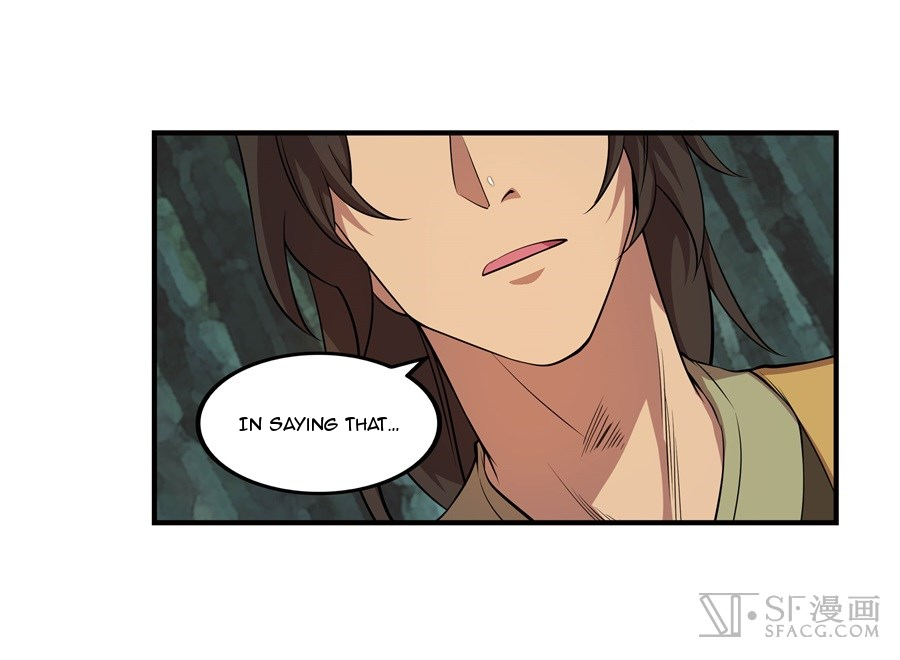The Master of Martial Arts Retired Life Chapter 17 page 11 - Chapter 17