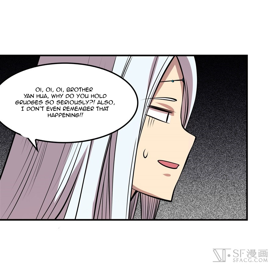 The Master of Martial Arts Retired Life Chapter 17 page 15 - Chapter 17