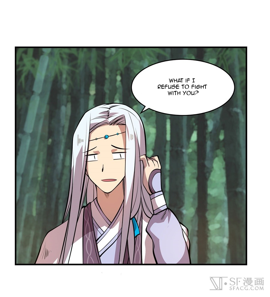 The Master of Martial Arts Retired Life Chapter 17 page 18 - Chapter 17