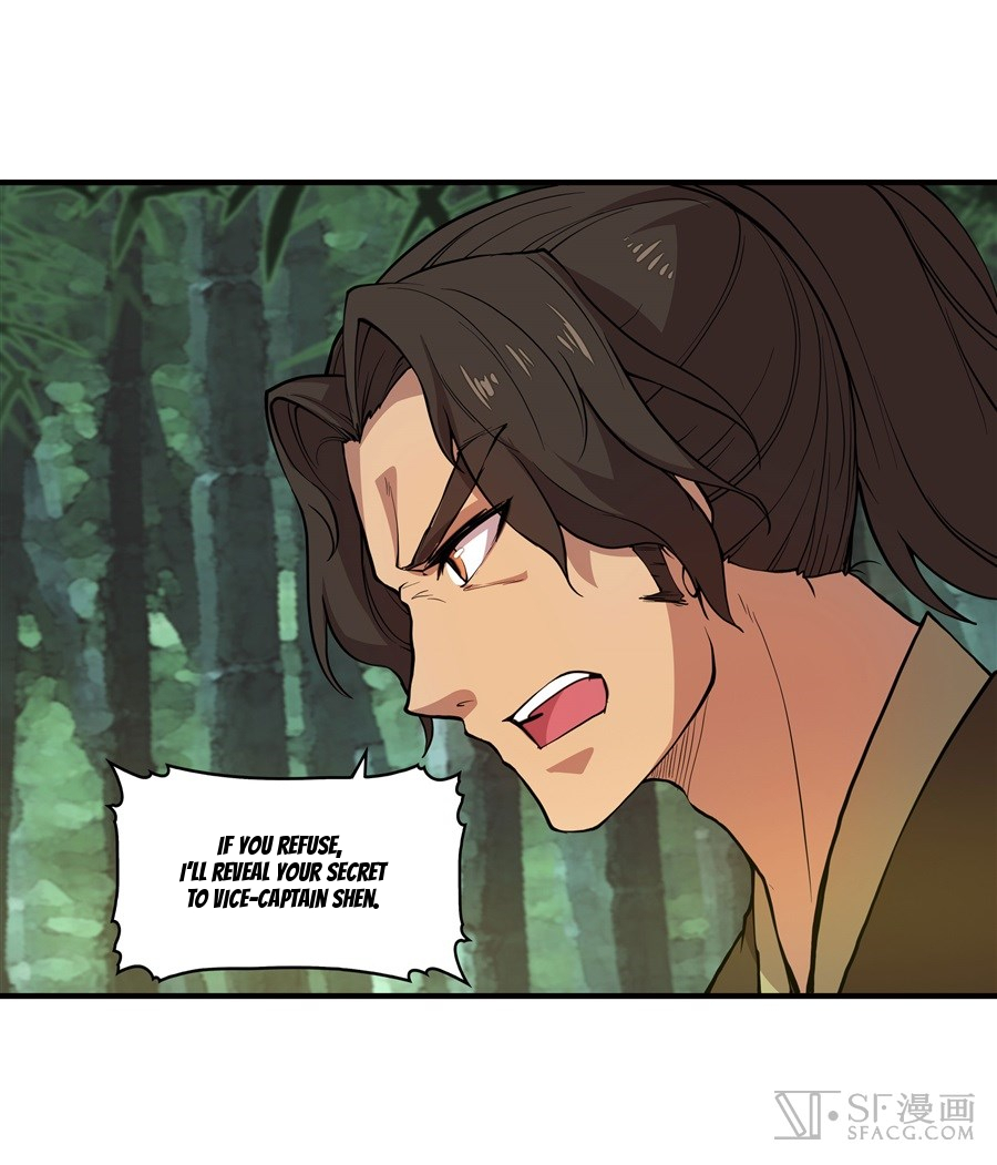 The Master of Martial Arts Retired Life Chapter 17 page 19 - Chapter 17