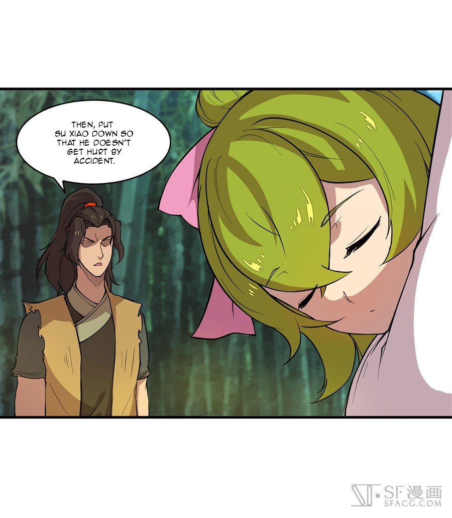 The Master of Martial Arts Retired Life Chapter 17 page 22 - Chapter 17
