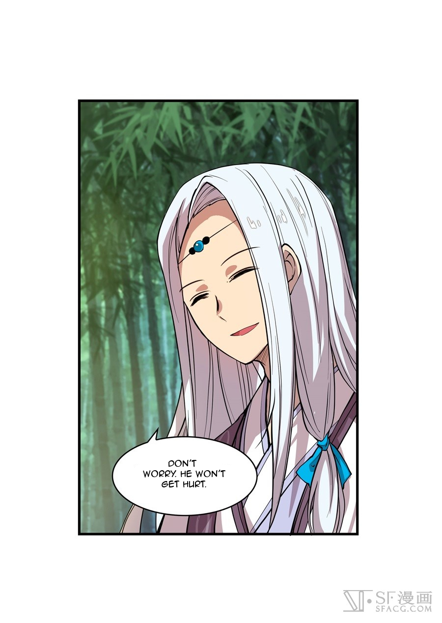 The Master of Martial Arts Retired Life Chapter 17 page 23 - Chapter 17