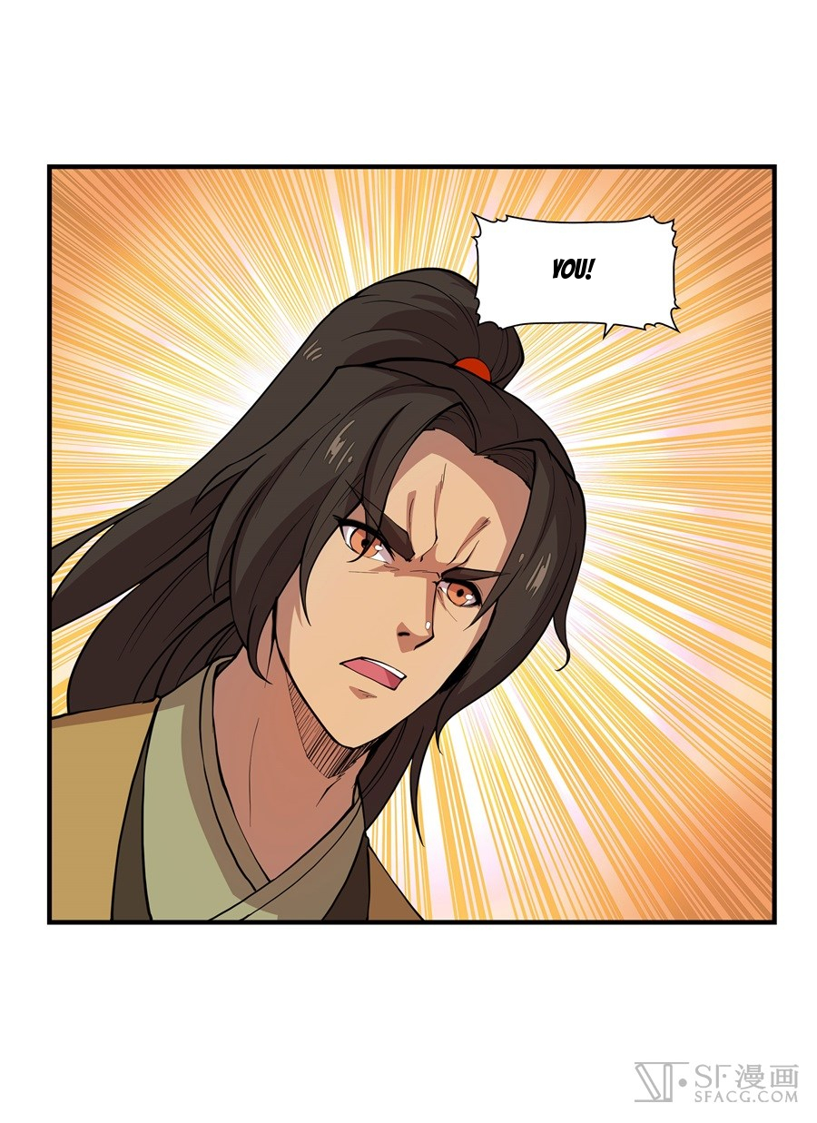 The Master of Martial Arts Retired Life Chapter 17 page 24 - Chapter 17