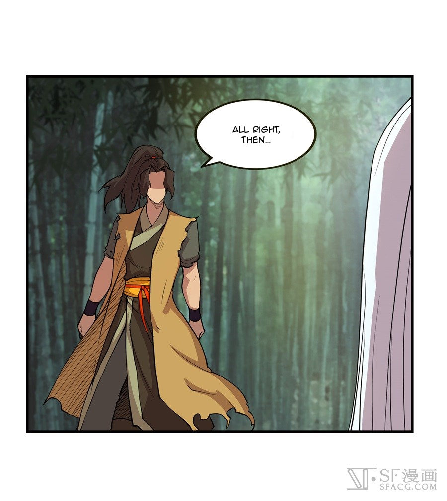 The Master of Martial Arts Retired Life Chapter 17 page 25 - Chapter 17