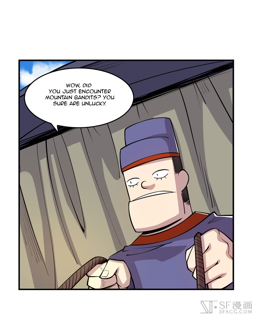 The Master of Martial Arts Retired Life Chapter 17 page 47 - Chapter 17