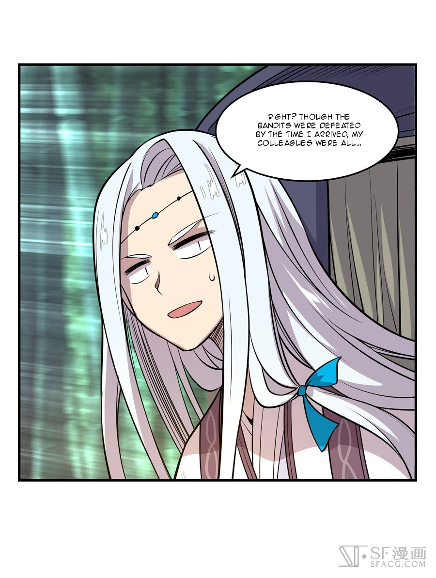 The Master of Martial Arts Retired Life Chapter 17 page 48 - Chapter 17
