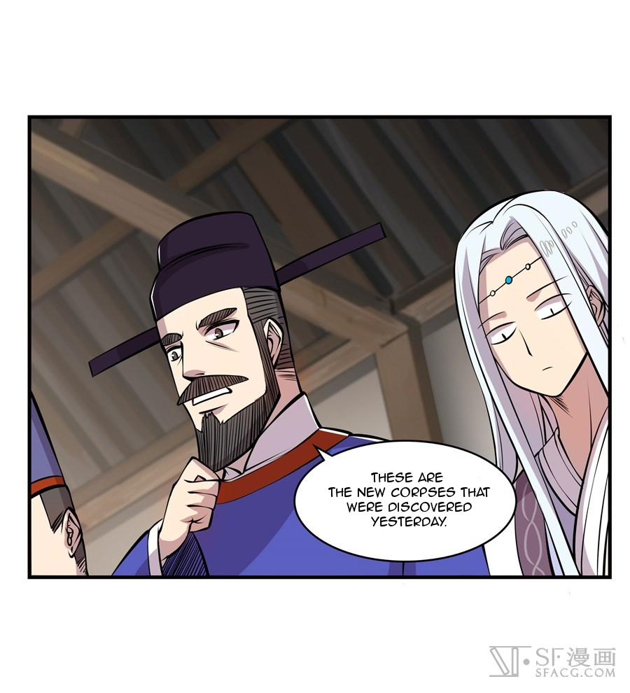 The Master of Martial Arts Retired Life Chapter 17 page 54 - Chapter 17