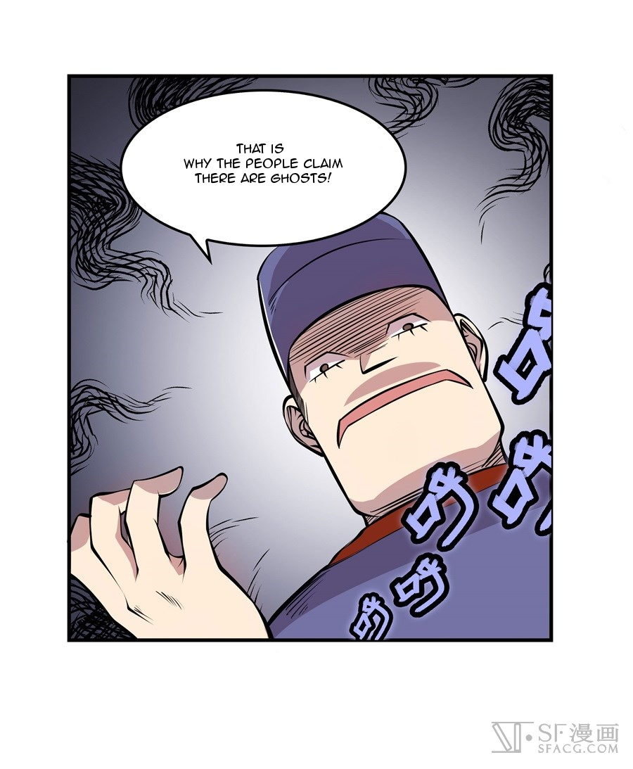 The Master of Martial Arts Retired Life Chapter 17 page 56 - Chapter 17
