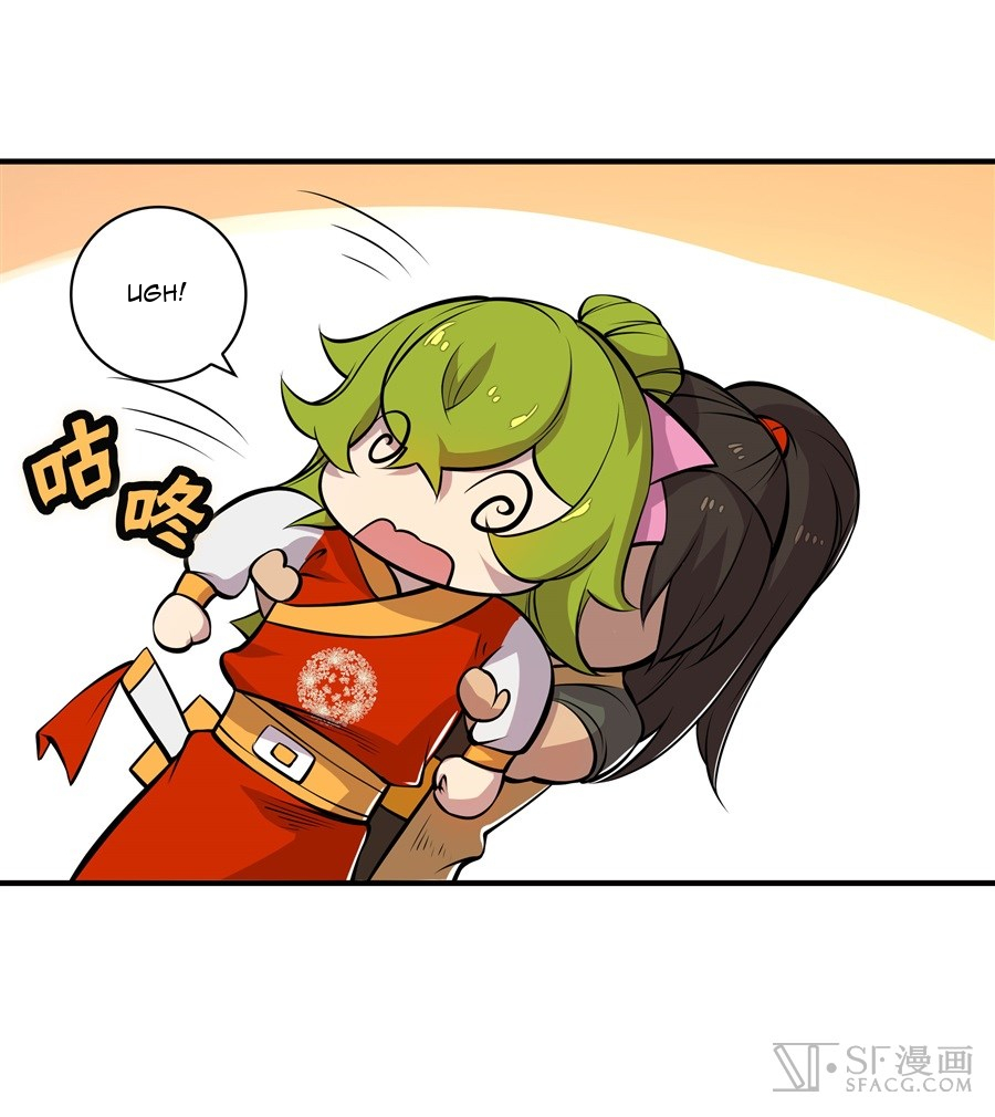 The Master of Martial Arts Retired Life Chapter 17 page 58 - Chapter 17
