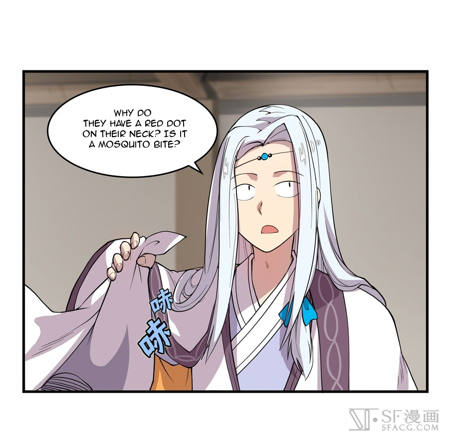 The Master of Martial Arts Retired Life Chapter 17 page 61 - Chapter 17