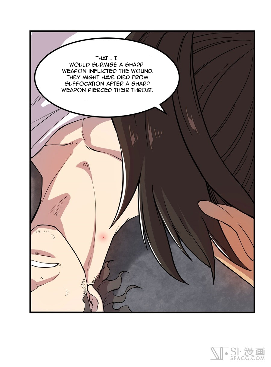 The Master of Martial Arts Retired Life Chapter 17 page 63 - Chapter 17