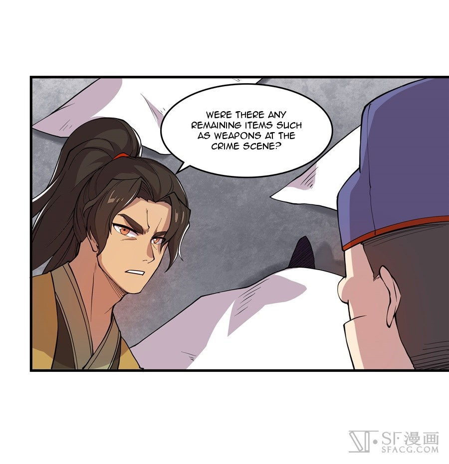 The Master of Martial Arts Retired Life Chapter 17 page 64 - Chapter 17