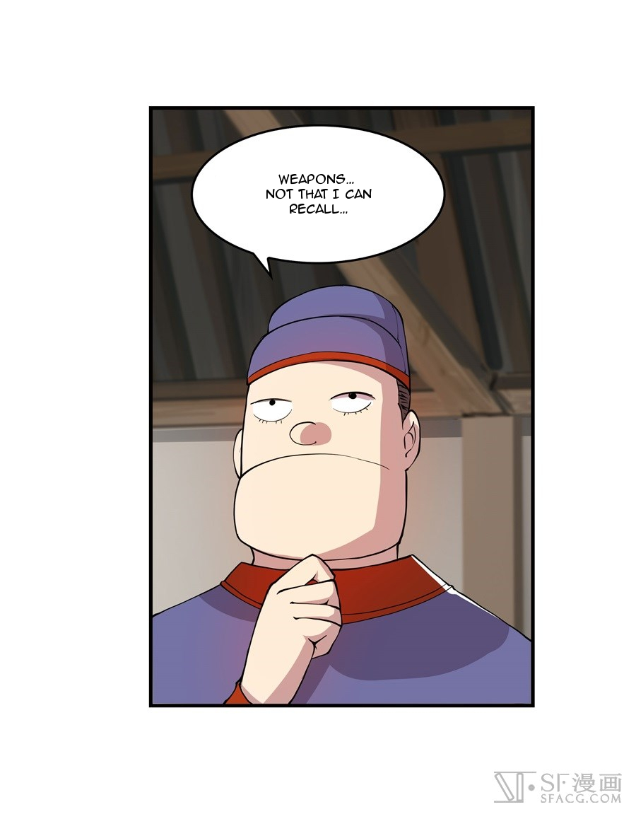 The Master of Martial Arts Retired Life Chapter 17 page 65 - Chapter 17