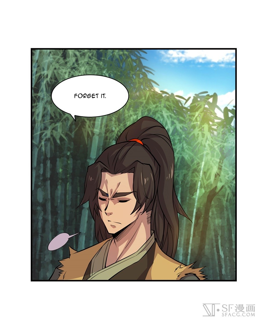 The Master of Martial Arts Retired Life Chapter 17 page 8 - Chapter 17