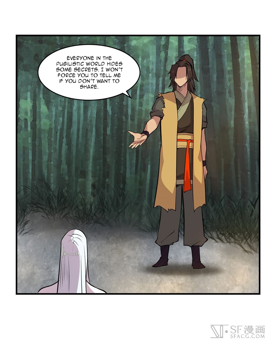 The Master of Martial Arts Retired Life Chapter 17 page 9 - Chapter 17