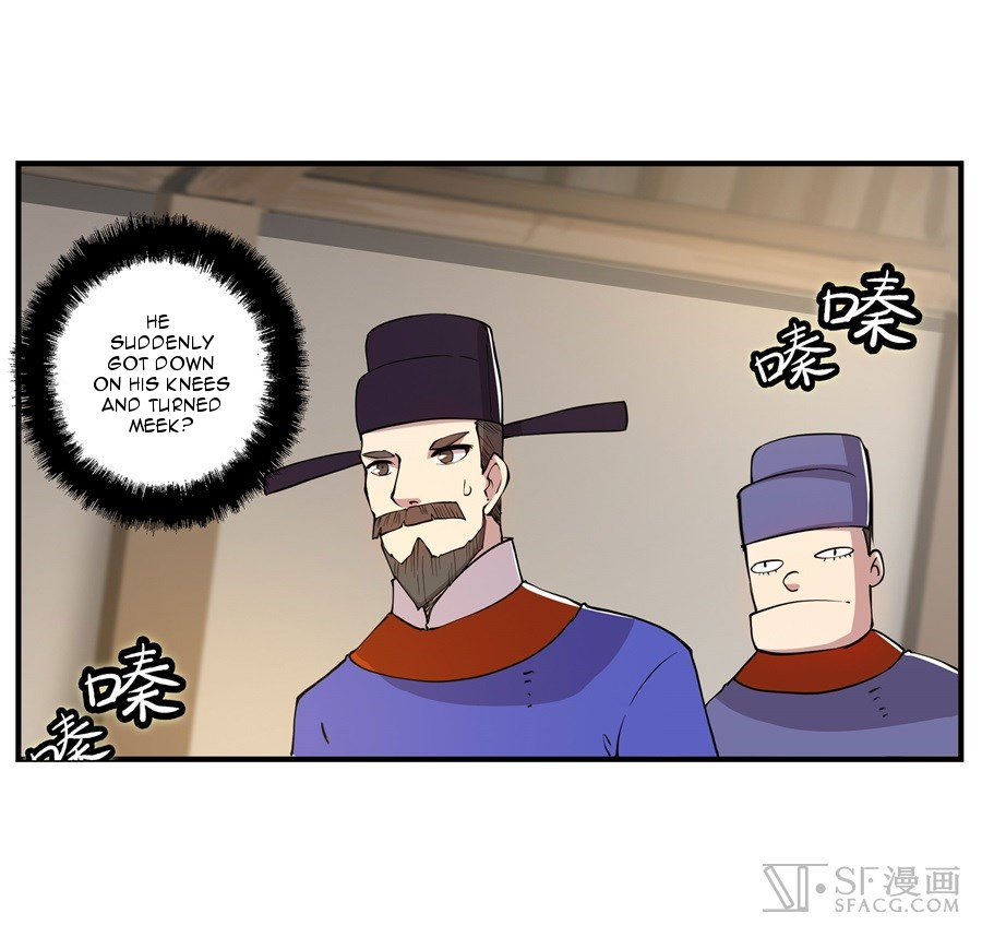 The Master of Martial Arts Retired Life Chapter 18 page 24 - Chapter 18