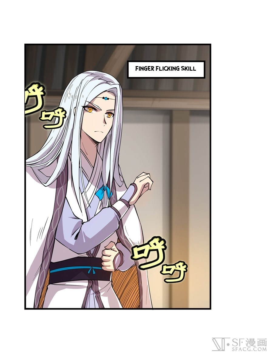 The Master of Martial Arts Retired Life Chapter 18 page 25 - Chapter 18