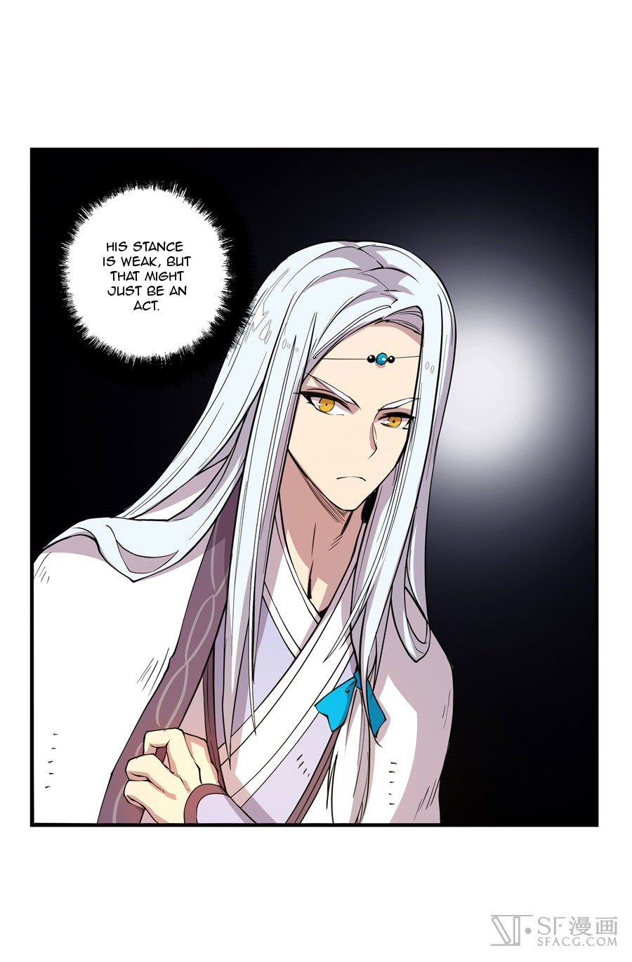 The Master of Martial Arts Retired Life Chapter 18 page 26 - Chapter 18