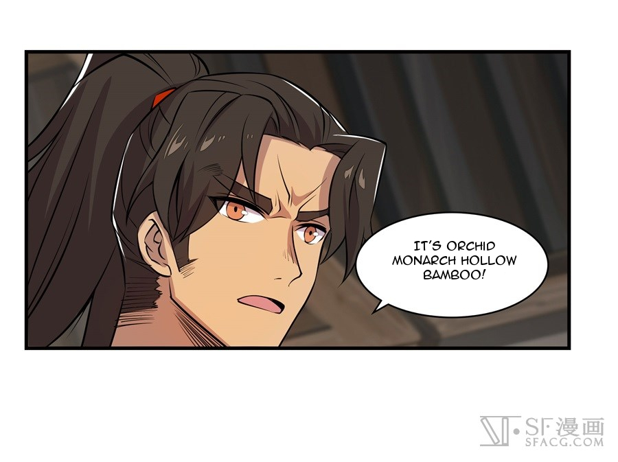 The Master of Martial Arts Retired Life Chapter 18 page 3 - Chapter 18
