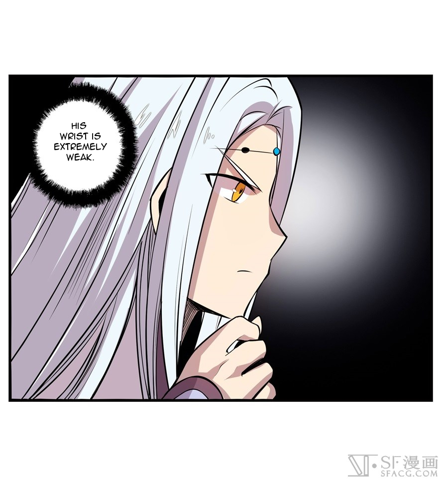 The Master of Martial Arts Retired Life Chapter 18 page 30 - Chapter 18