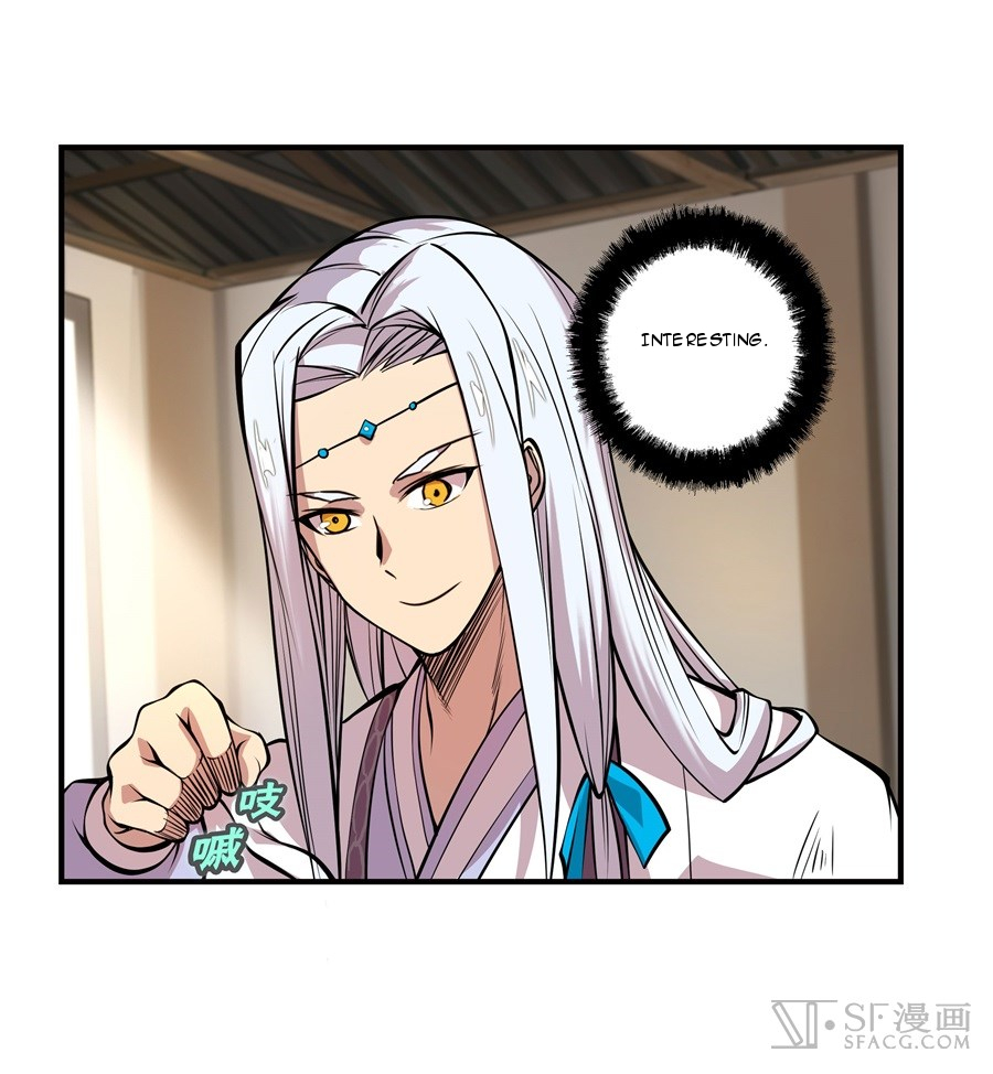 The Master of Martial Arts Retired Life Chapter 18 page 37 - Chapter 18