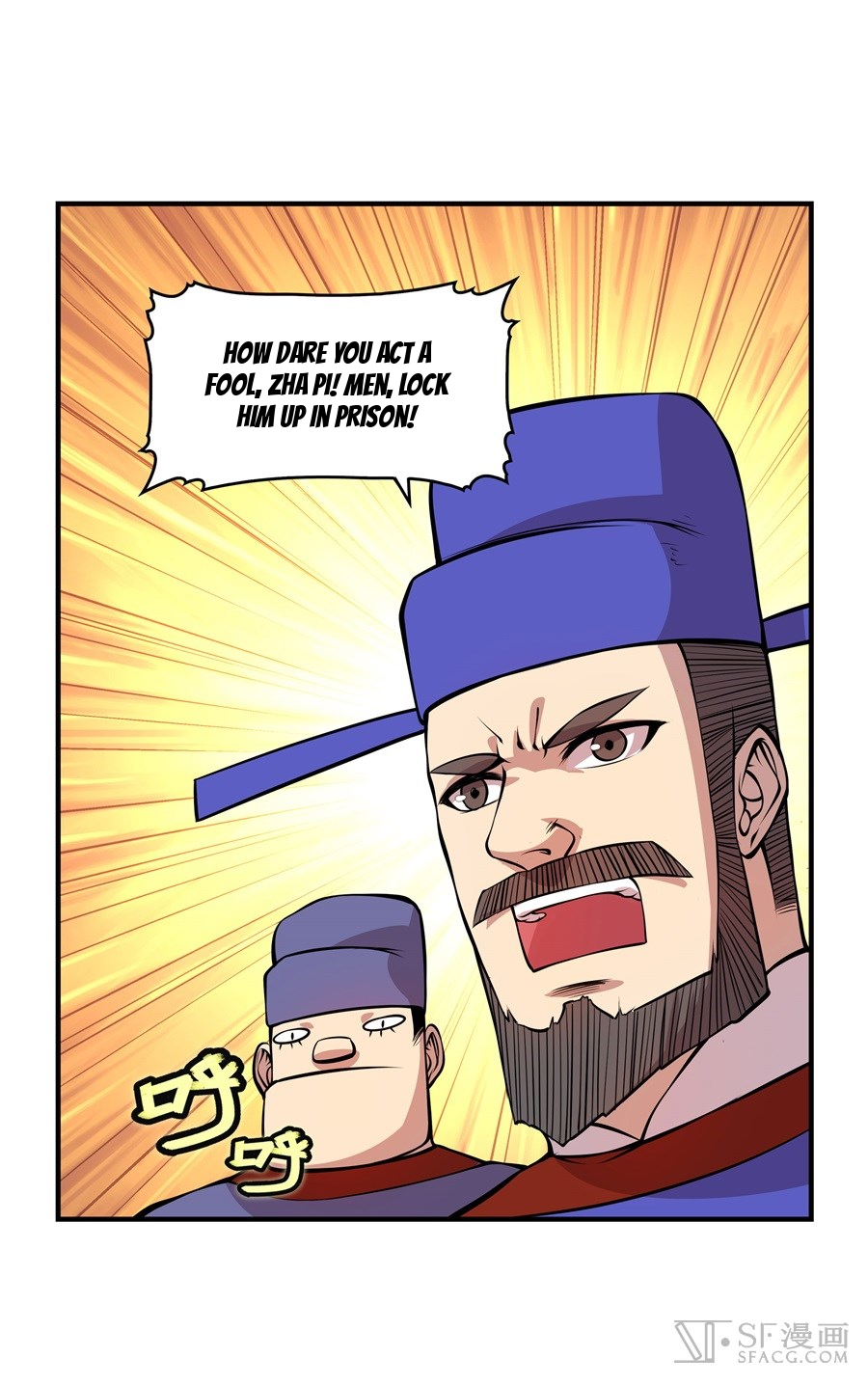 The Master of Martial Arts Retired Life Chapter 18 page 39 - Chapter 18