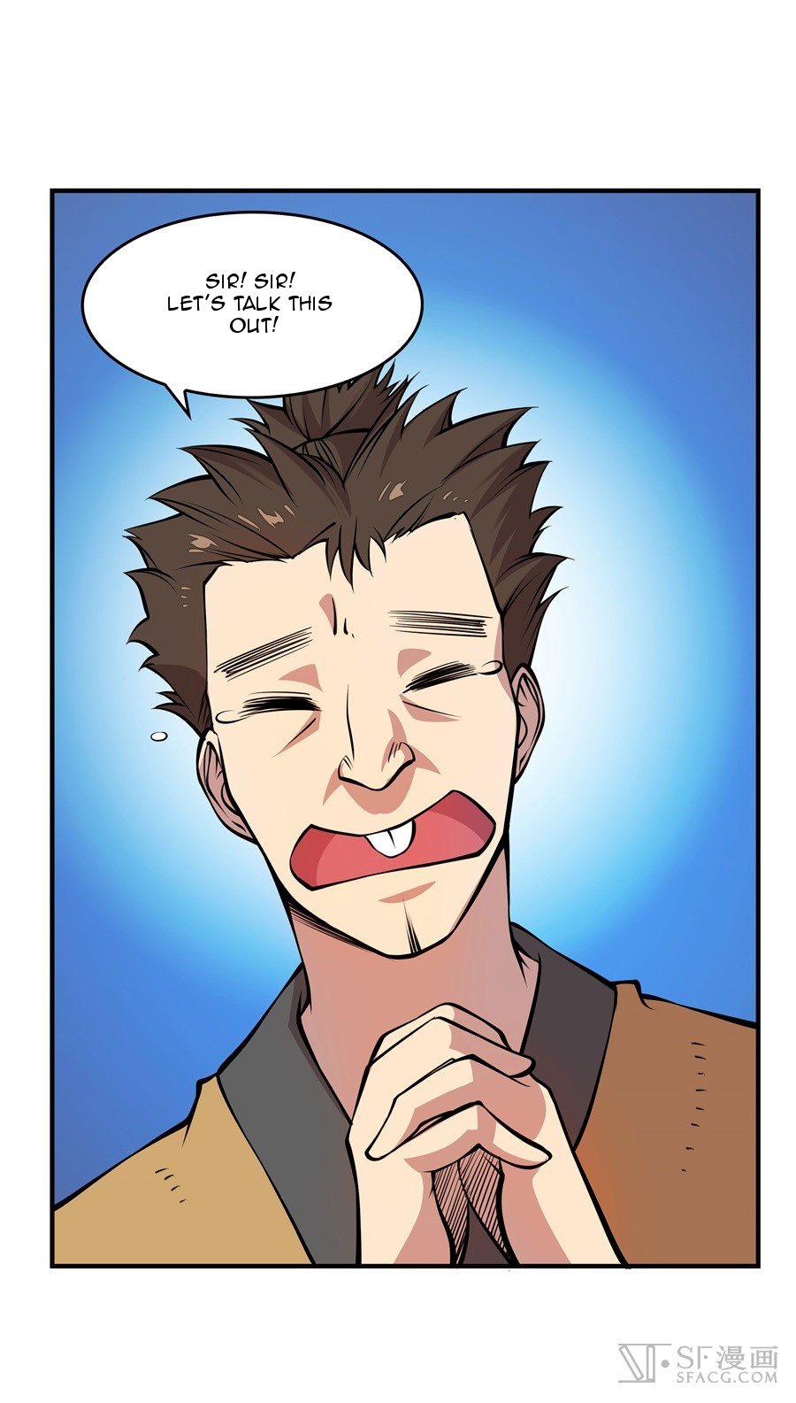 The Master of Martial Arts Retired Life Chapter 18 page 40 - Chapter 18