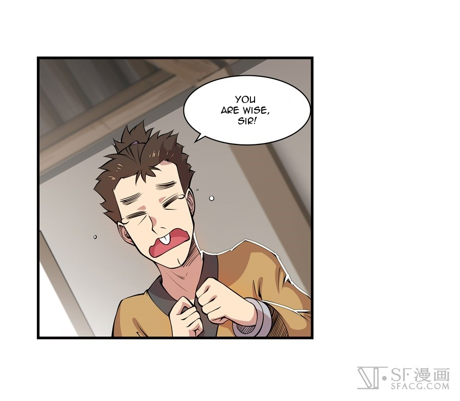 The Master of Martial Arts Retired Life Chapter 18 page 43 - Chapter 18
