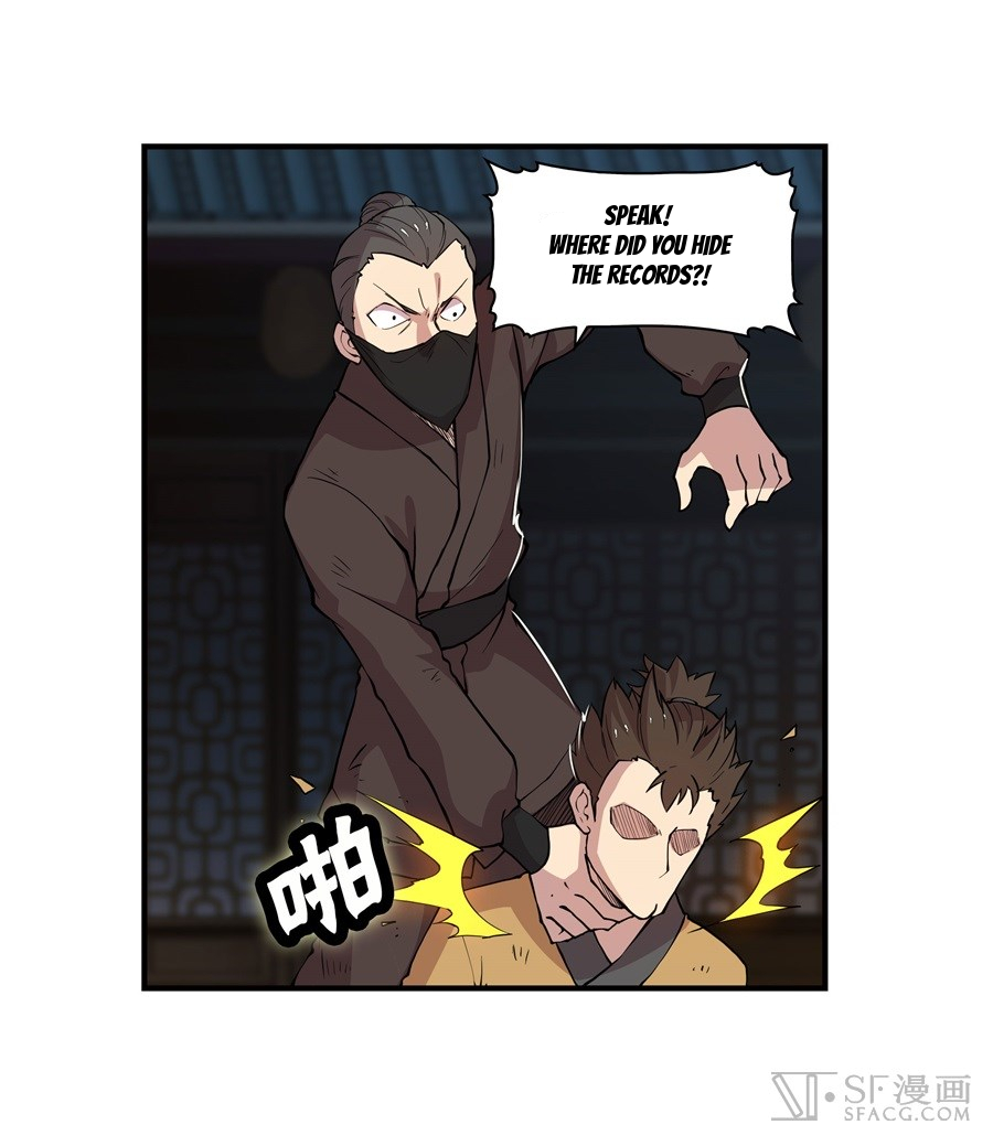 The Master of Martial Arts Retired Life Chapter 18 page 55 - Chapter 18