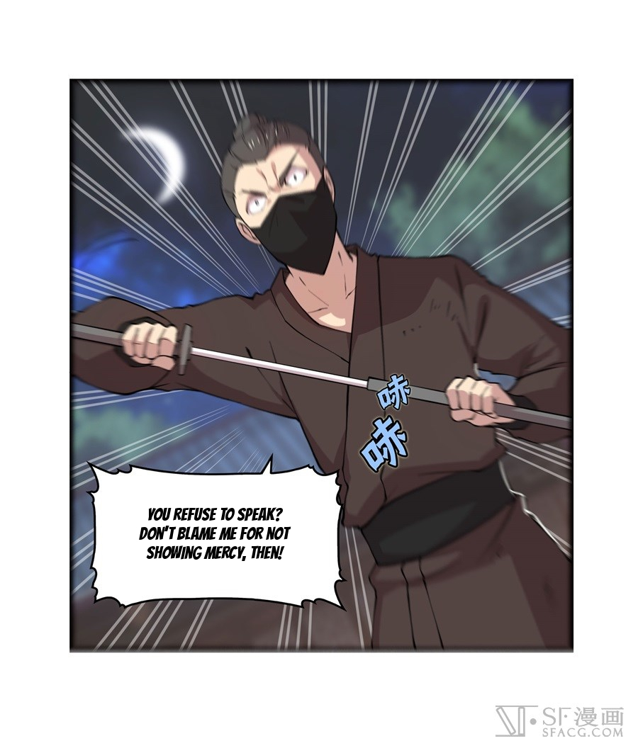 The Master of Martial Arts Retired Life Chapter 18 page 57 - Chapter 18