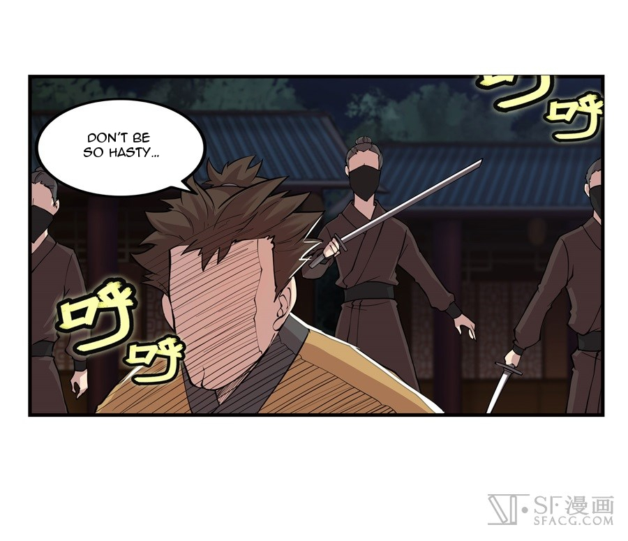 The Master of Martial Arts Retired Life Chapter 18 page 58 - Chapter 18