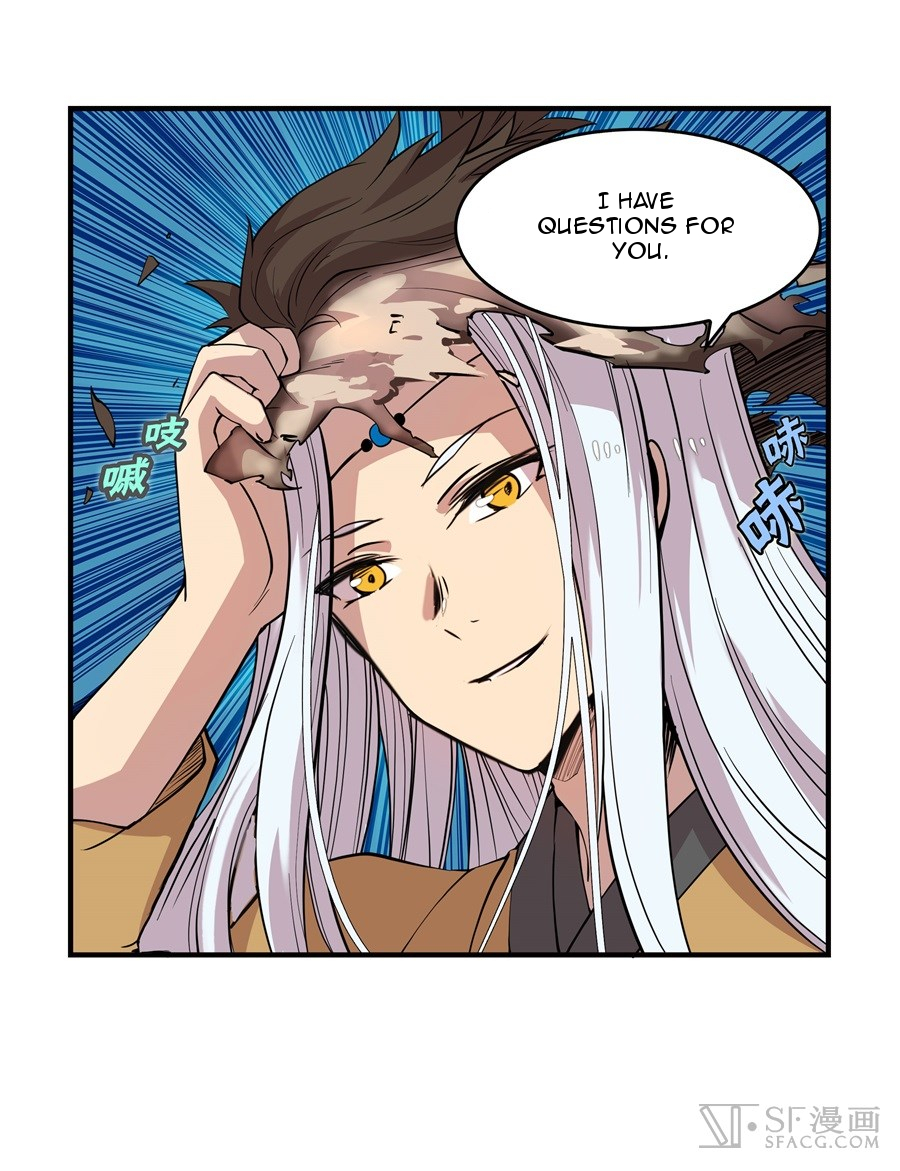 The Master of Martial Arts Retired Life Chapter 18 page 59 - Chapter 18