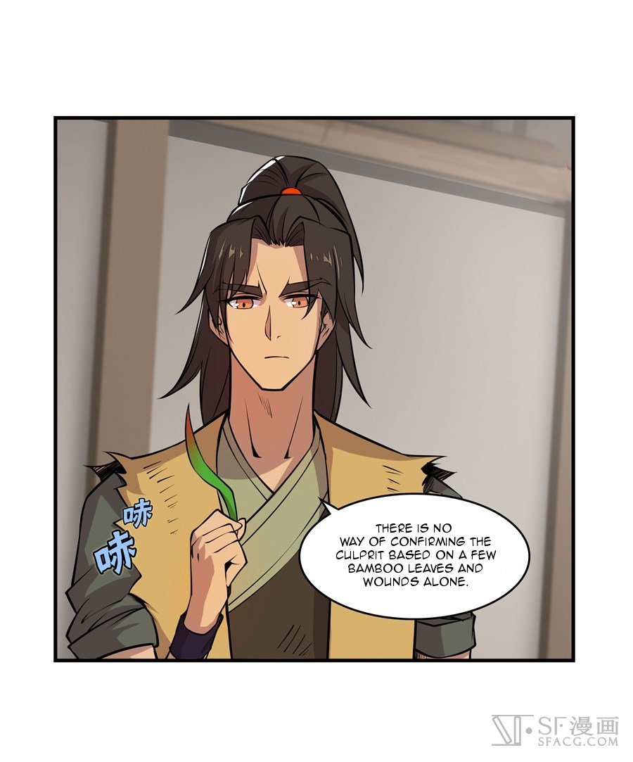 The Master of Martial Arts Retired Life Chapter 18 page 8 - Chapter 18