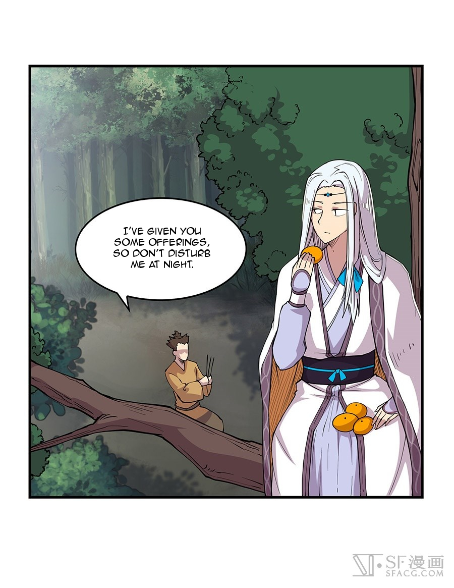 The Master of Martial Arts Retired Life Chapter 19 page 14 - Chapter 19