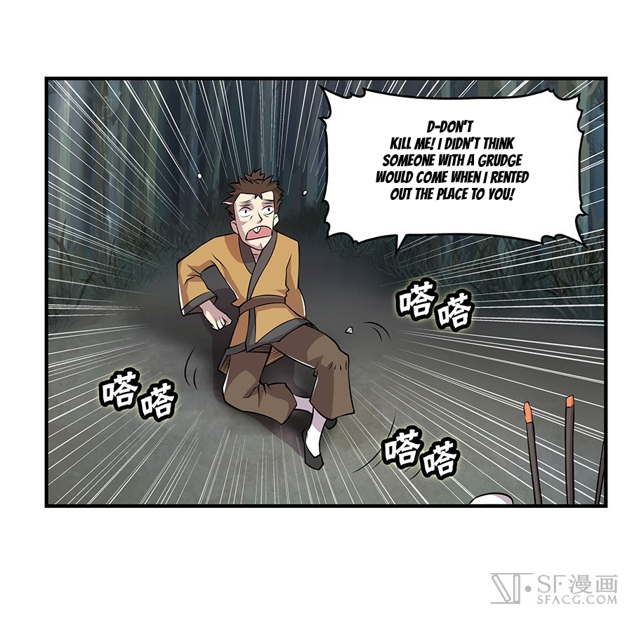 The Master of Martial Arts Retired Life Chapter 19 page 20 - Chapter 19