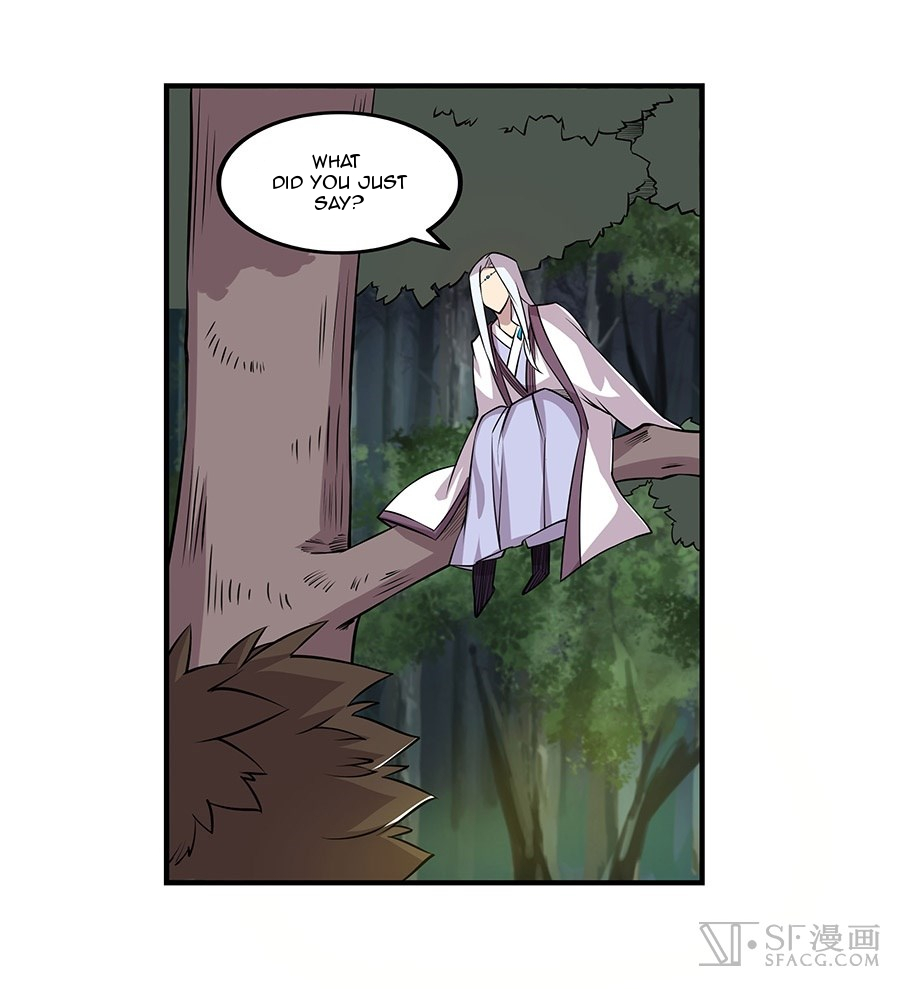 The Master of Martial Arts Retired Life Chapter 19 page 21 - Chapter 19