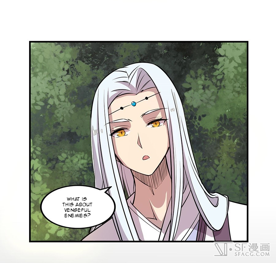 The Master of Martial Arts Retired Life Chapter 19 page 22 - Chapter 19