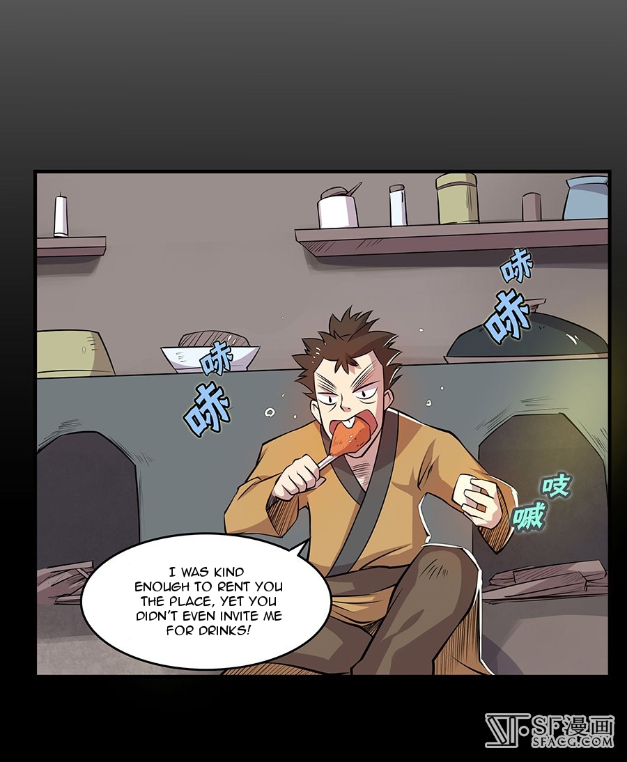 The Master of Martial Arts Retired Life Chapter 19 page 24 - Chapter 19