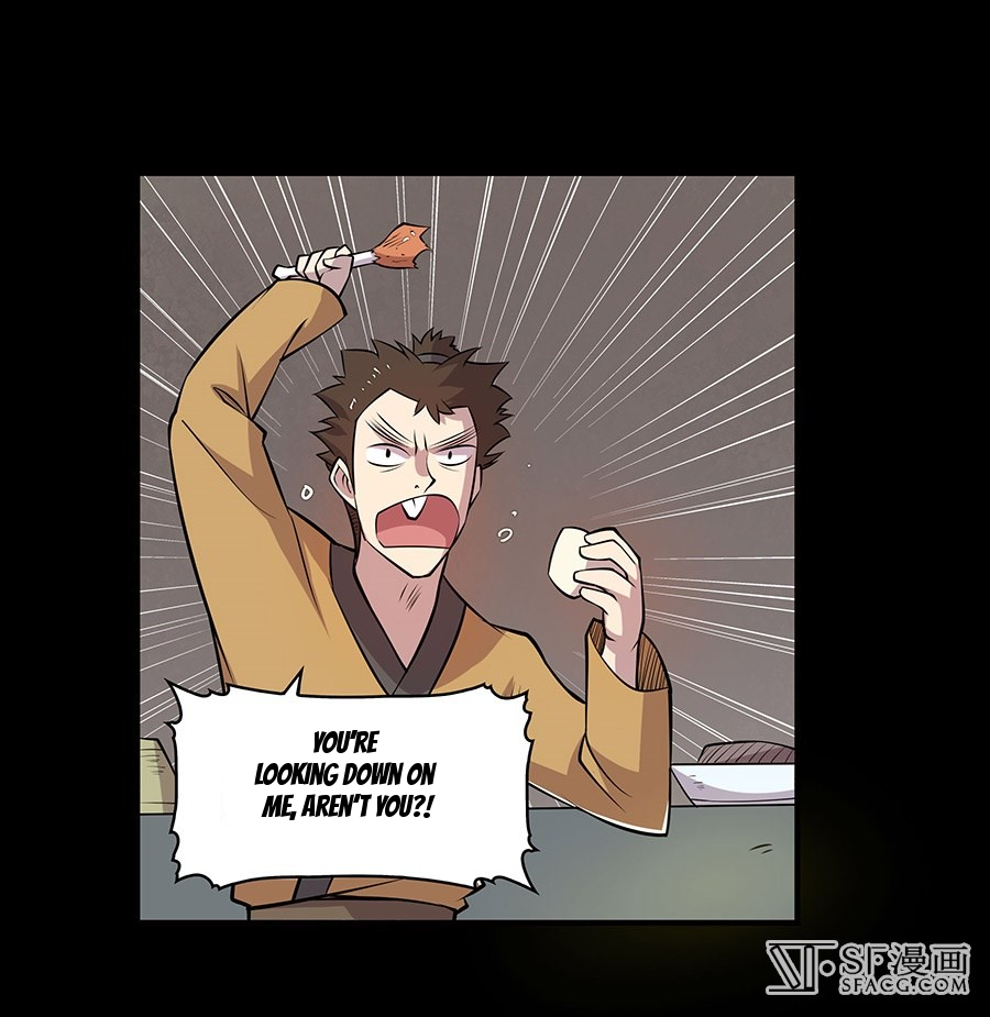 The Master of Martial Arts Retired Life Chapter 19 page 25 - Chapter 19