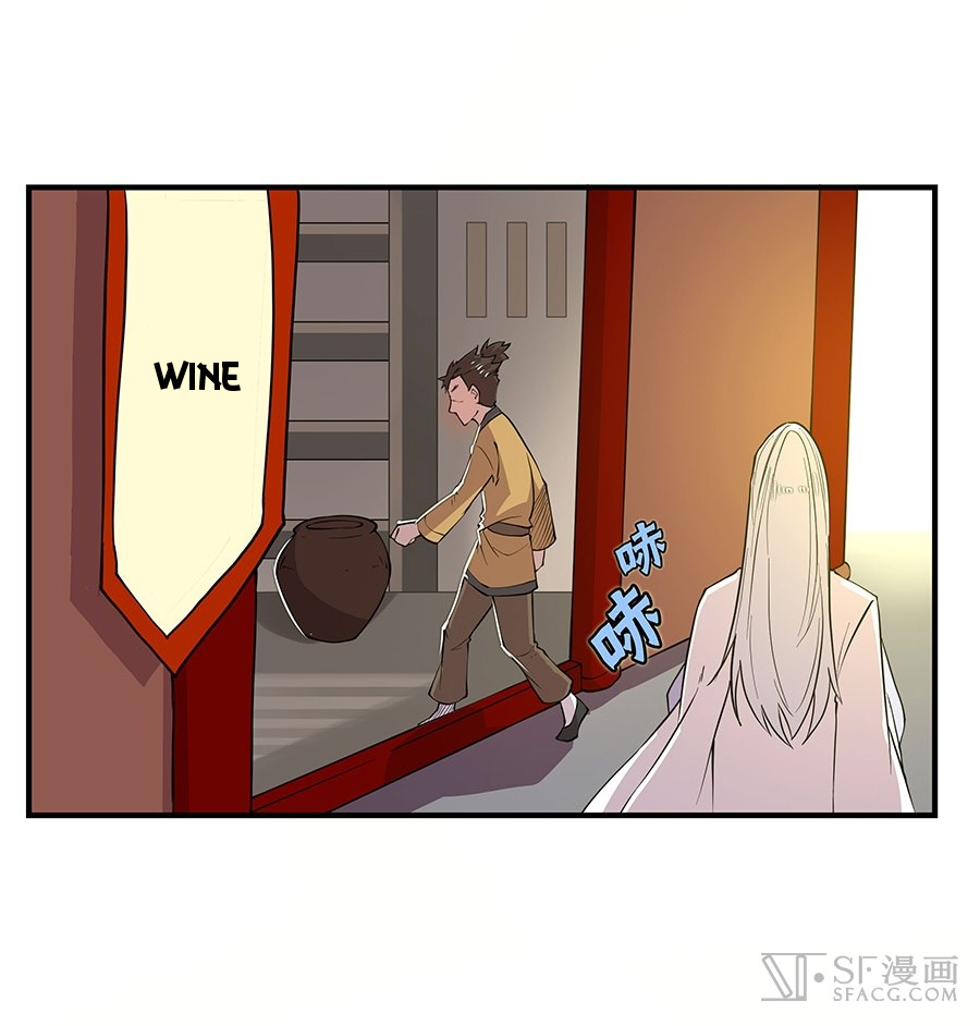 The Master of Martial Arts Retired Life Chapter 19 page 3 - Chapter 19